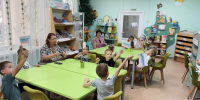 Интерактивный урок истории «Белый, синий, красный цвет – символ славы и побед» - Темрюкское городское поселение