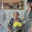 С 90-летним юбилеем поздравили бывшую несовершеннолетнюю узницу фашистских концлагерей - Темрюкское городское поселение