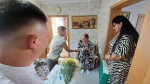 С 90-летним юбилеем поздравили бывшую несовершеннолетнюю узницу фашистских концлагерей
