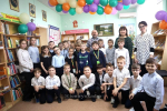 Центральная городская детская библиотека имени Олега Кошевого отмечает свой День Рождения!