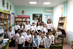 Центральная городская детская библиотека имени Олега Кошевого отмечает свой День Рождения!