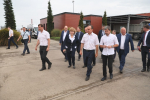 Анонсированный «рабочий день Вениамина Кондратьева в Темрюкском районе» ограничился главной «витринной» стороной муниципалитета – виноградарско-винодельческой
