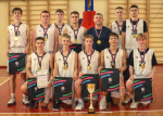 Темрюкская юношеская баскетбольная команда стала чемпионом Кубани!