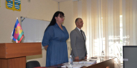 XIV очередная сессия Совета Темрюкского городского поселения - Темрюкское городское поселение