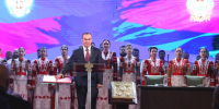 Вениамин Кондратьев в 3-й раз вступил в должность губернатора Кубани - Газета Таманский Вестник