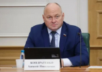 Избранный на 3-й срок губернатор Кубани Кондратьев продлил на 3-й срок полномочия сенатора Кондратенко
