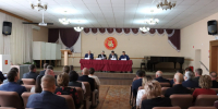 Председателем Совета VIII созыва избрана Светлана Чмулева - Темрюкское городское поселение