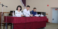 Светлана Чмулева переизбрана на посту председателя Совета депутатов Темрюкского района – его нового созыва - Газета Таманский Вестник