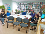 Развлекательно-досуговая программа «Поёт душа, танцует осень»