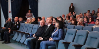 Творческий вечер в честь 60-летия Сергея Ковина - Тамань