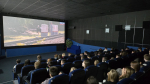 В кинотеатре «Тамань» состоялась презентация документального фильма «Игры с огнём»