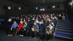 В кинотеатре «Тамань» состоялась презентация документального фильма «Игры с огнём»