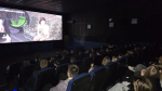 В кинотеатре «Тамань» состоялась презентация документального фильма «Игры с огнём»