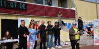 Спорт объединяет поколения - Тамань