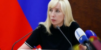 Анна Минькова покинула пост вице-губернатора Кубани по социальным вопросам - Газета Таманский Вестник