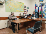 Владимир Сидоров провел очередной прием граждан