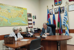 Владимир Сидоров провел очередной прием граждан