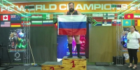 Силач из станицы Тамани Алексей Ермаков стал чемпионом мира по пауэрлифтингу, установив при этом сразу 2 мировых рекорда - Газета Таманский Вестник