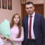 Фёдор Бабенков вручил темрюкским очередникам жилищный Сертификат и напомнил, куда обращаться, чтобы в эту очередь стать - Газета Таманский Вестник