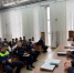 В рамках акции «Неделя правового информирования» в Отделе МВД России по Темрюкскому району состоялась увлекательная встреча - Отдел МВД России по Темрюкскому району