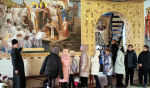 Час духовности: учащиеся городской школы № 14 посетили храм в Темрюке