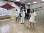 «Радость без границ: в Темрюке прошла праздничная программа для детей с ОВЗ»