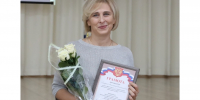 «Учителем года Тамани-2025» признана преподаватель Химии из Вышестеблиевской Виктория Солодей - Газета Таманский Вестник