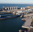 С начала года грузооборот порта «Кавказа» рухнул почти наполовину, а порта «Тамань» снизился более чем на треть - Газета Таманский Вестник