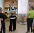 «Весна. Девочки. Позитив» - Городское библиотечное объединение