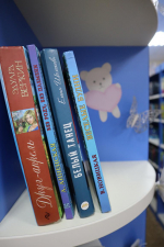 «Книги для девочек»