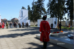 Темрюк принял Международный мотомарш «Дороги Победы – Кавказ: кузница героев-2026»