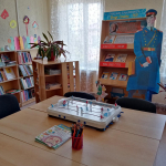 Городская библиотека вновь открыла свои двери