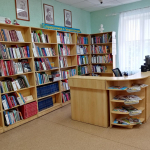 Городская библиотека вновь открыла свои двери