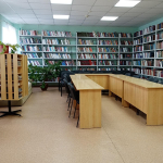 Городская библиотека вновь открыла свои двери