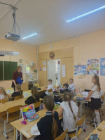 «Библиотека – дом, где живут книги»