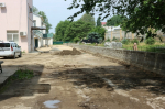 Благоустройство территории Темрюкской ЦРБ – что сделано за 1,5 месяца