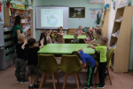 «Протяни природе руку»