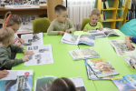 «Протяни природе руку»