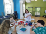 День народных художественных промыслов в Темрюкском музее!