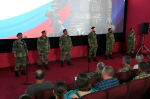 В Темрюкском районе отметили День ветеранов боевых действий