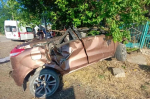 В ДТП в Темрюкском районе погибли двое несовершеннолетних подростков
