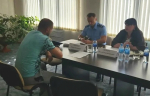 В Старотитаровской прошёл прокурорский приём участников СВО по личным вопросам