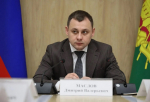 Вице-губернатор Кубани Дмитрий Маслов, ранее работавший замглавы Темрюкского района, пошёл на повышение в Москву