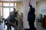 В Темрюкском районе прошли Всероссийские антитеррористические учения в школе