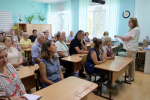 В Темрюкском районе прошли Всероссийские антитеррористические учения в школе