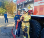 В школах Темрюкского района проходят уроки различной безопасности