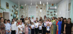 Центральная городская детская библиотека имени Олега Кошевого отпраздновала 75-летний юбилей
