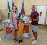 Три дня основного голосования сентябрьских Выборов-2026 в Темрюкском районе прошли в штатном режиме и с традиционным местным колоритом