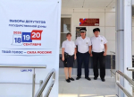 Три дня основного голосования сентябрьских Выборов-2026 в Темрюкском районе прошли в штатном режиме и с традиционным местным колоритом